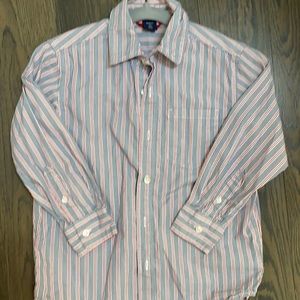Boys button down shirt